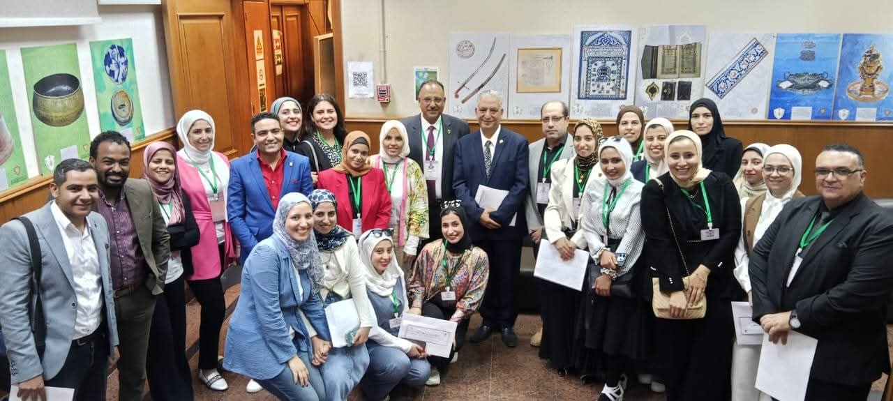 مؤتمر بكليتي آثار القاهرة وبنات عين شمس يناقش 47 بحثا عن البيئة والمجتمع الأثري